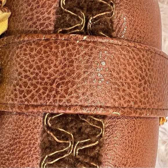 Mary Francis Bee Happy Beaded Crystal Jeweled Bumblebee Bag - Picture 5 of 16